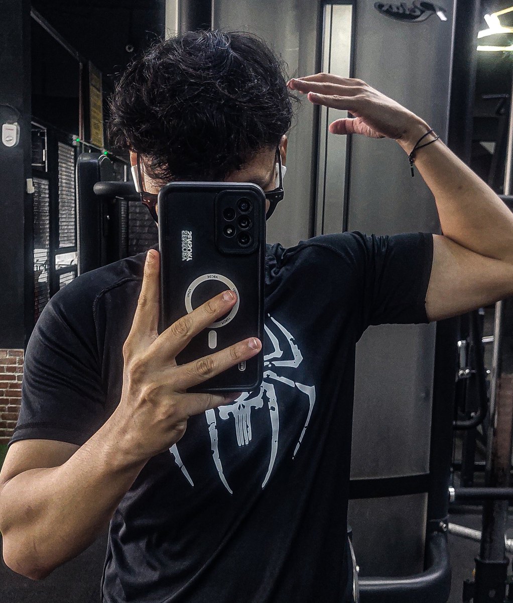 Hafizazn's tweet photo. pap gym terbaru https://t.co/8joWi2RHOe