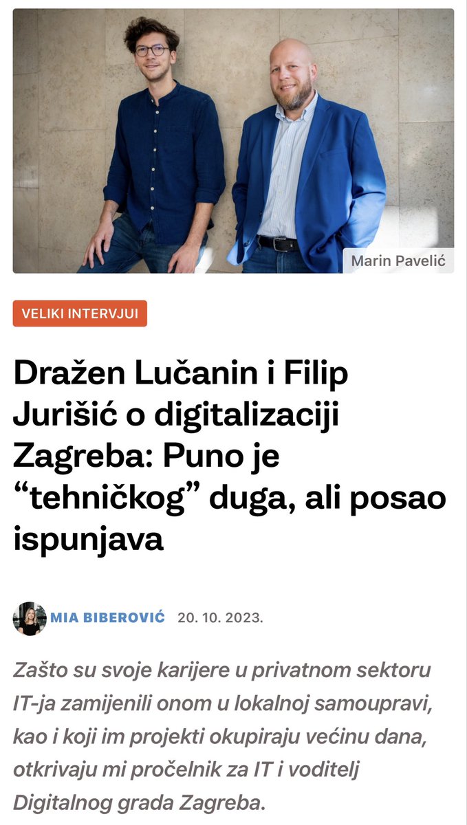 NikitaStoja's tweet photo. Ajmo jos malo o Lucaninu..
Naime, doticnom zavrsava mandat u ozujku 2027. S obzirom na njegovu povezanost s Filipom Jurisicem iz ZDG, muljanja s vlastitom firmom, upitne javne nabave, upitna zaposljavanja i institucije koje “rade svoj posao”, sekta je odlucila da im je Drazen postao - uteg! I zato mu nece dati jos jedan mandat.
Ali … zbrinut ce ga! I to tako da su mu dali da otvori novi sektor u svom uredu- to znaci jos uhljebljivanja sektasa: novo pomocnicko mjesto (koje je namijenjeno Drazenu kad mu istekne procelnicki mandat), te 3 voditeljska mjesta (2 nepopunjena). Jedan odjel se zove Odjel za umjetnu inteligenciju i racunalni vid - pa tko ovo moze smisliti?! 🤣🤣🤣