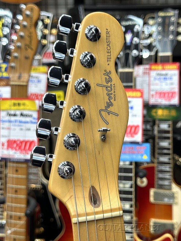 electric_gp's tweet photo. レアでイケメンなシンラインが入荷してますので、チェックしてください。

Fender
'90s Telecaster Thinline -Black / Maple- 2001年製【Rare!】【Ash Body!】【軽量 3.15kg!】
https://t.co/Hd4DFmgR6b

#ギタプラ
#中古館
#Thinline https://t.co/LQdqaNVqNM