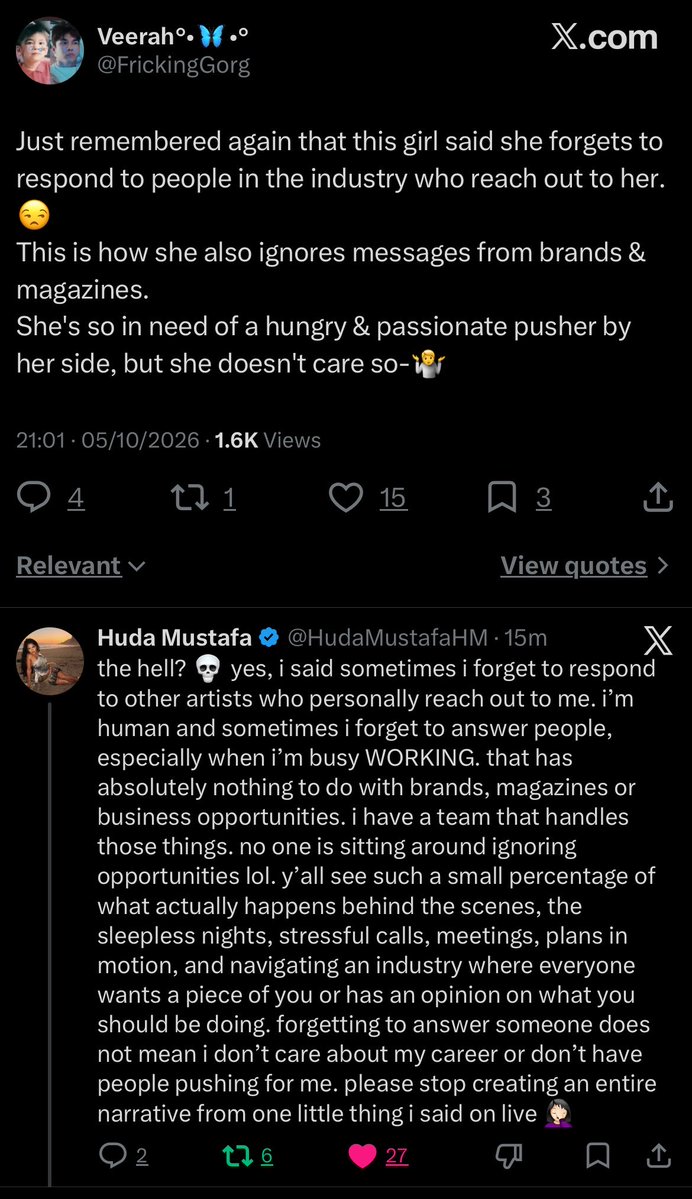 HudasLaw2205's tweet photo. Whack that stupid bitch again for meee!! enough is enough! they create stupid assumptions from thin air and then bitch when you don’t go live, how can she go live when everything she says is being dissected by some psychotic "fans” and haters alike? NONE OF YOU WORK AS HARD AS THIS GIRL! she don’t have to tell you everything she got going on!