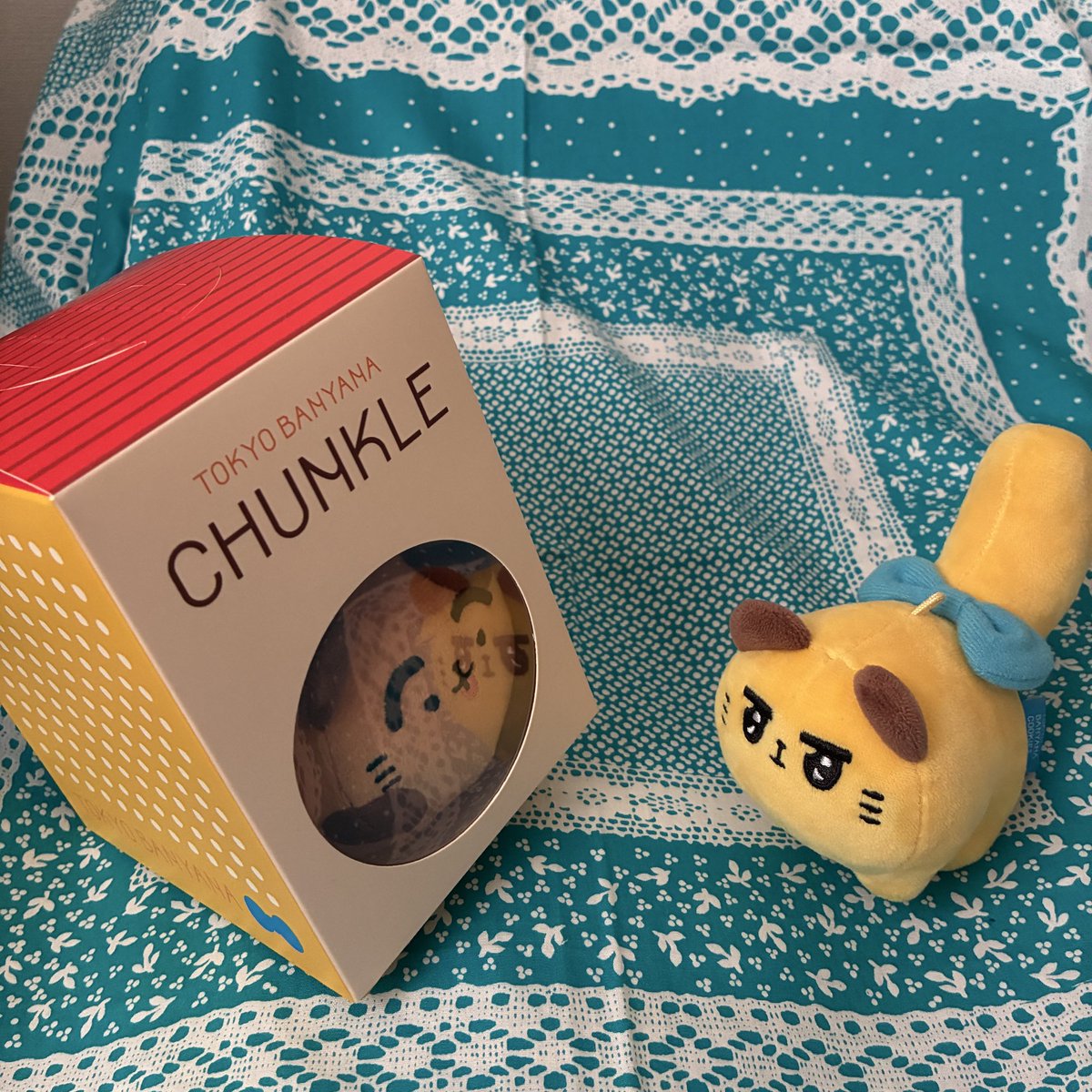 Minaco0411's tweet photo. トムの日、わが家にはチャンクル〜ちゃんが来ました！Bぼうやトートも超カワイイ💖💖💖 https://t.co/KQYjPJMxYt