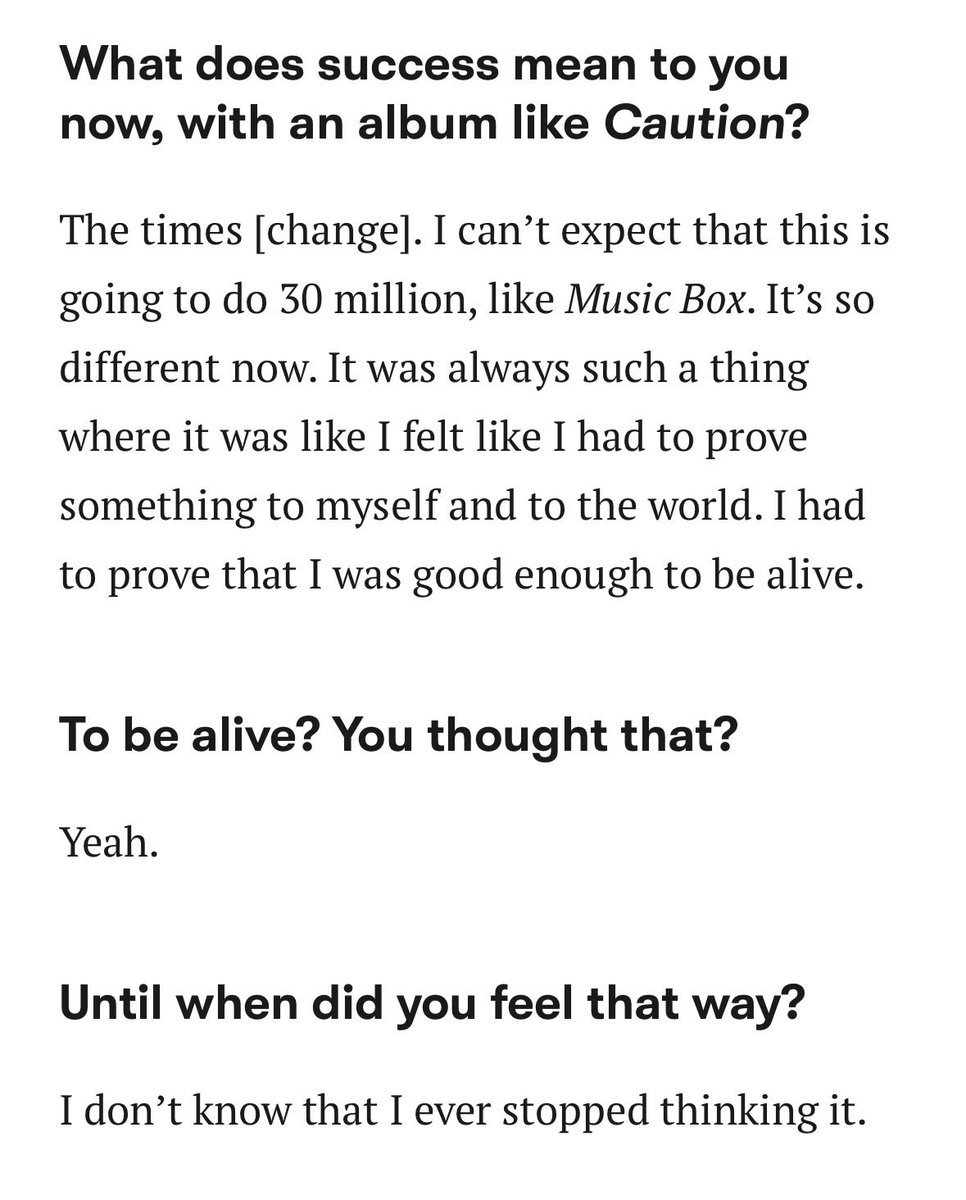 allaloneinIove's tweet photo. this made me sad https://t.co/yl9kSuFls0