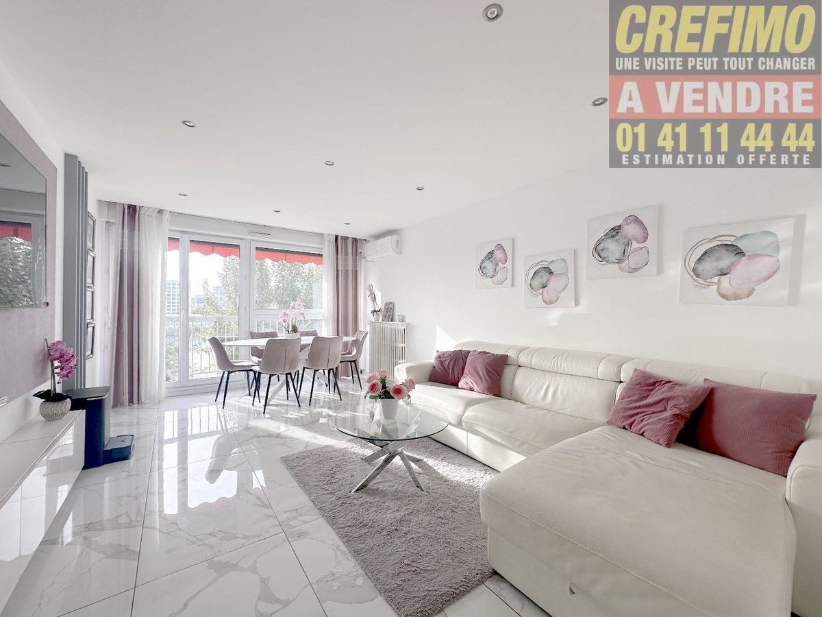 agence_crefimo's tweet photo. 🏡 NOUVEAUTÉ CREFIMO – UN APPARTEMENT FAMILIAL AVEC VUE SUR LA SEINE ! ✨
👉 Découvrez l’annonce complète et les photos sur CREFIMO https://t.co/TzYhtZz39b
📞 01 41 11 44 44
⭐ CREFIMO 
#CREFIMO #AsnieresSurSeine #AppartementAVendre #3Pieces #VueSurLaSeine #Balcon #Immobilier https://t.co/8ixncqZBZh