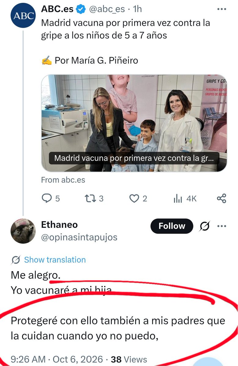 ManWillCome's tweet photo. Brutal. 🤦🏻
#Plandemia https://t.co/hoLw79hLRj