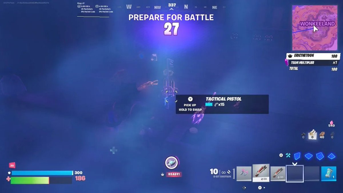 fortnite_ltms's tweet photo. 4 years.... 4 years ago great things were possible for this game. We may have Horde Rush currently but we all know that's gonna get instantly killed the moment halloween ends... I guess if anyone is still reading this im still alive here... btw you can get vaulted loot at Wonkee! https://t.co/Z93NmVOaSF