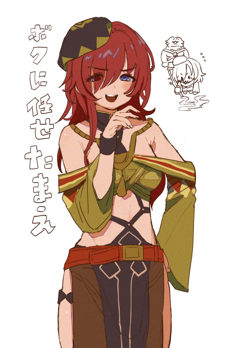 inuha0416's tweet photo. ダンテ落書き https://t.co/4KCIyop7Tk