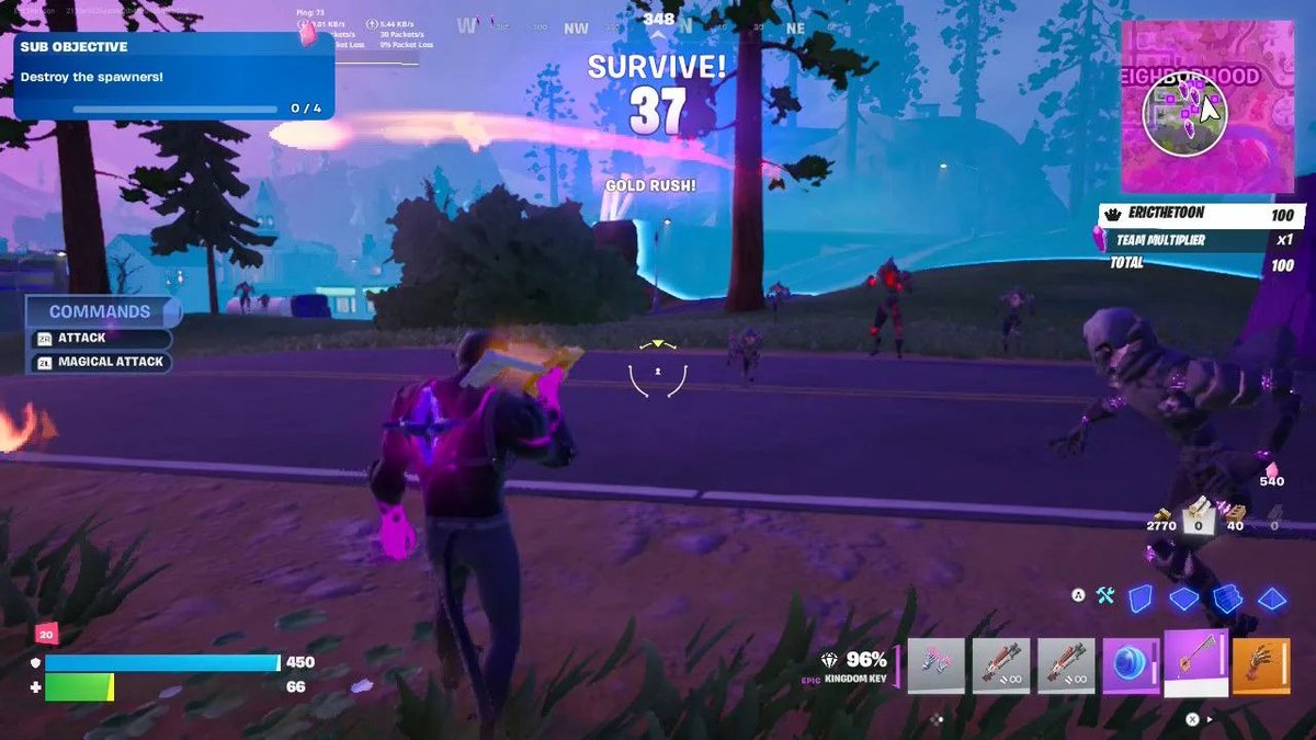 fortnite_ltms's tweet photo. 4 years.... 4 years ago great things were possible for this game. We may have Horde Rush currently but we all know that's gonna get instantly killed the moment halloween ends... I guess if anyone is still reading this im still alive here... btw you can get vaulted loot at Wonkee! https://t.co/Z93NmVOaSF