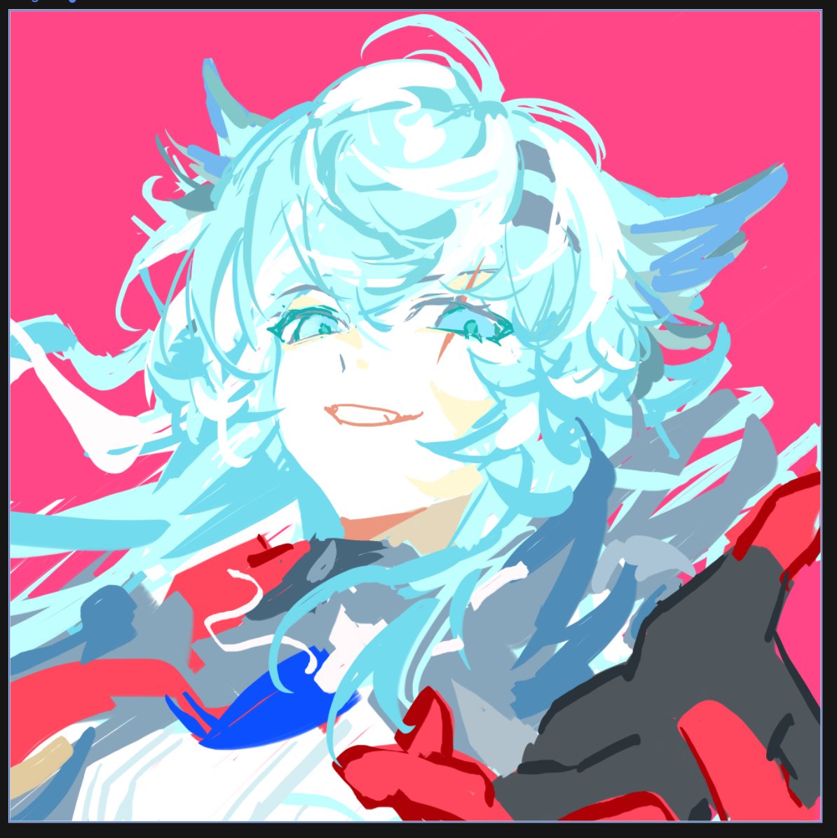 Huai1128870's tweet photo. 拉普兰德
#Arknightsㅤ https://t.co/OZ3j507s8E