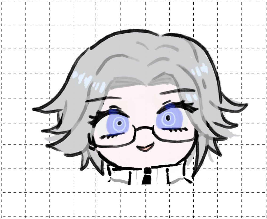 Milkteria_'s tweet photo. 画了面书头像 最近超爱苍月
#hndr #hundredline #eitoaotsuki https://t.co/VG0lOlpnkb