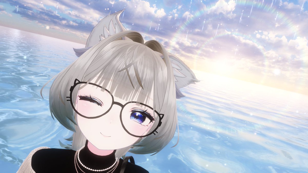 kalira_noces's tweet photo. UzUshopさんのメンダコちゃんヘアーのモニターさせていただきました！
ふんわりかわいいし小さい耳があるのがかわいい～
対応はしなの・ショコラ・真央で近々無料配布されるそうです！
#UzUshop
#VRChat
#Shinano3D https://t.co/70JOth579H