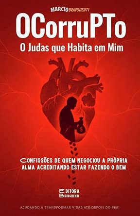 mbringhenti's tweet photo. OCorruPTo: O Judas que Habita em Mim Confissões de quem negociou a própria alma acreditando estar fazendo o bem: Livro 198 de 10.000
OCorruPTo: O Judas que Habita em Mim Confissões de quem negociou a própria alma acreditando estar fazendo o bem. VOCÊ JÁ SENTIU QUE SUA FÉ É UMA https://t.co/WJkX4JT3zY