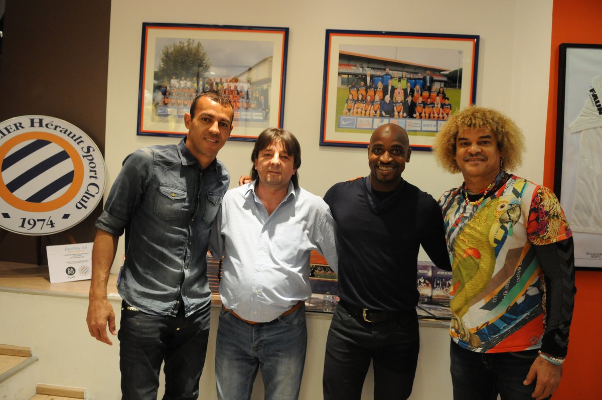 MontpellierHSC's tweet photo. 🕊️ C'est avec une infinie tristesse que le MHSC a appris le décès de Jacek Ziober à l'âge de 60 ans. Attaquant pailladin au début des années 90, l'international polonais a disputé 110 matchs sous les couleurs de la Paillade et inscrit 22 buts. Nous pensons très fort à sa famille et à ses proches 🖤