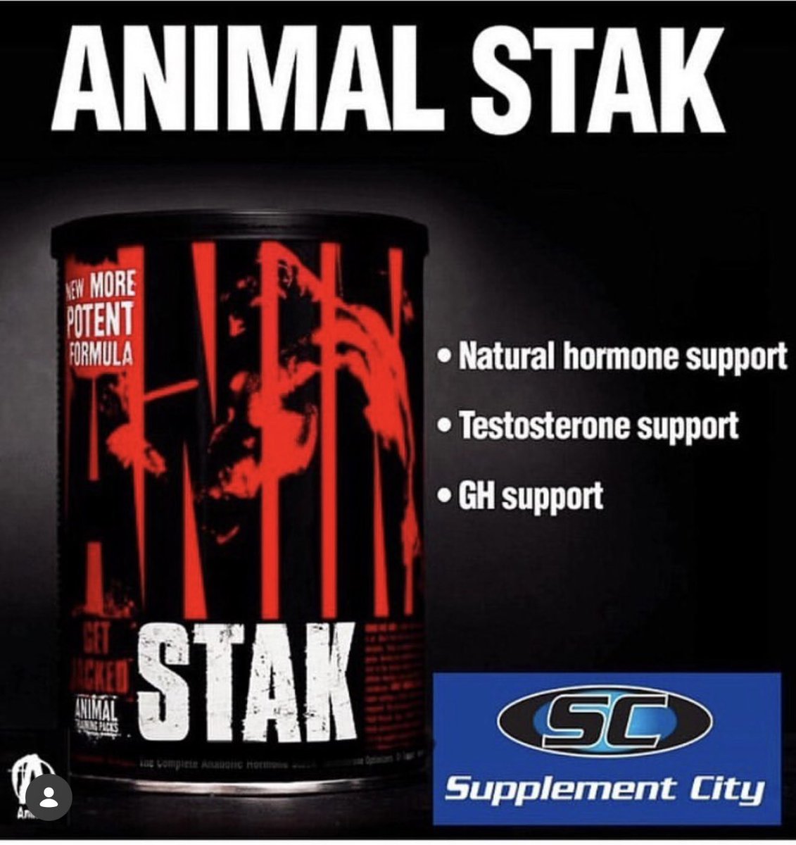 suppcityaus's tweet photo. 👀 WHAT IF YOUR STACK DESERVED MORE ATTENTION? 🧬💪 Meet ANIMAL STAK 🦍⚡
Don’t just train. Stack with intent. 🔥
https://t.co/HIBKfgyjnp
#brisbane #sydney #melbourne #perth #adelaide #darwin #canberra #australia https://t.co/XGPsfYsdcs