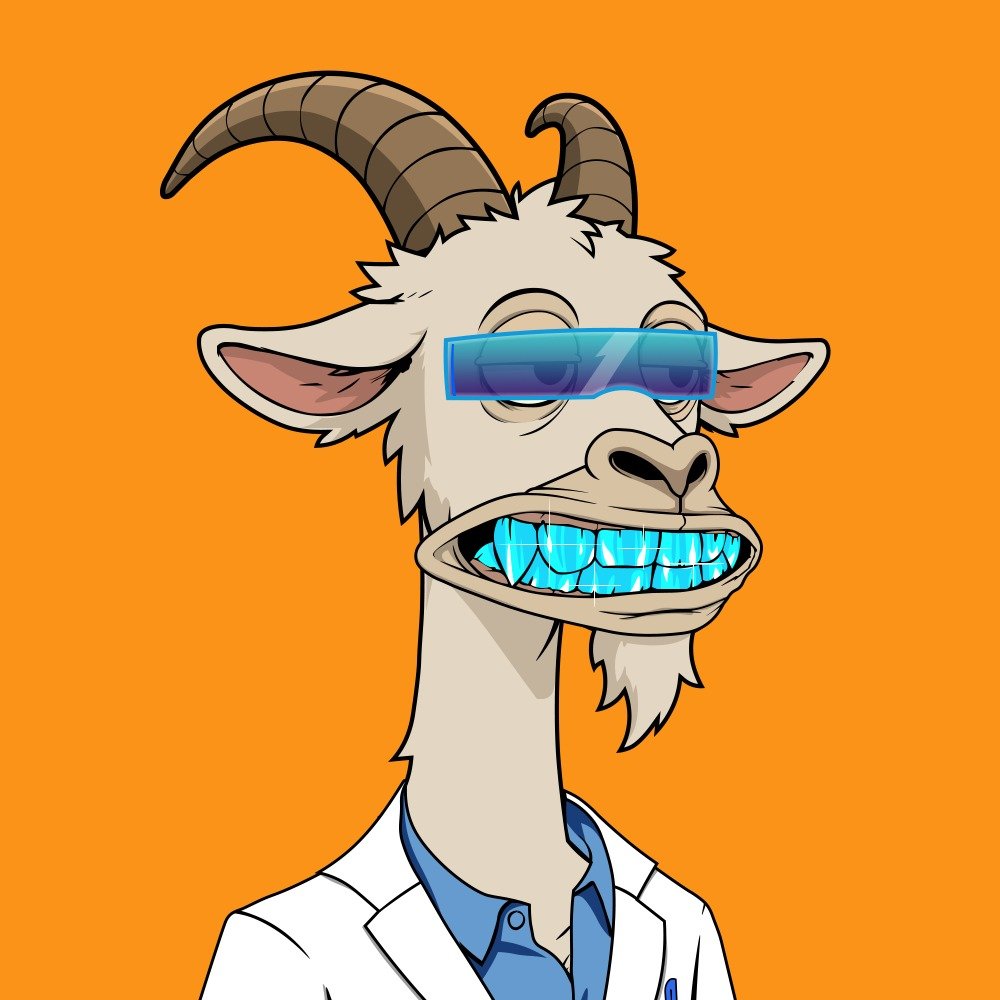 defimaestro90's tweet photo. let's giveaway 5 GTD and 15 WL spots for @goatranchclub upcoming NFT launch

details:

- chain: Robinhood  
- supply: 10,000 NFTs  
- mint price: Free  
- mint date: TBA
  
to enter: 

- follow @goatranchclub and @defimaestro90
- like and repost their pinned post
- like, repost and comment your EVM wallet addresses 

website: https://t.co/I6qAsn5kBl

goodluck