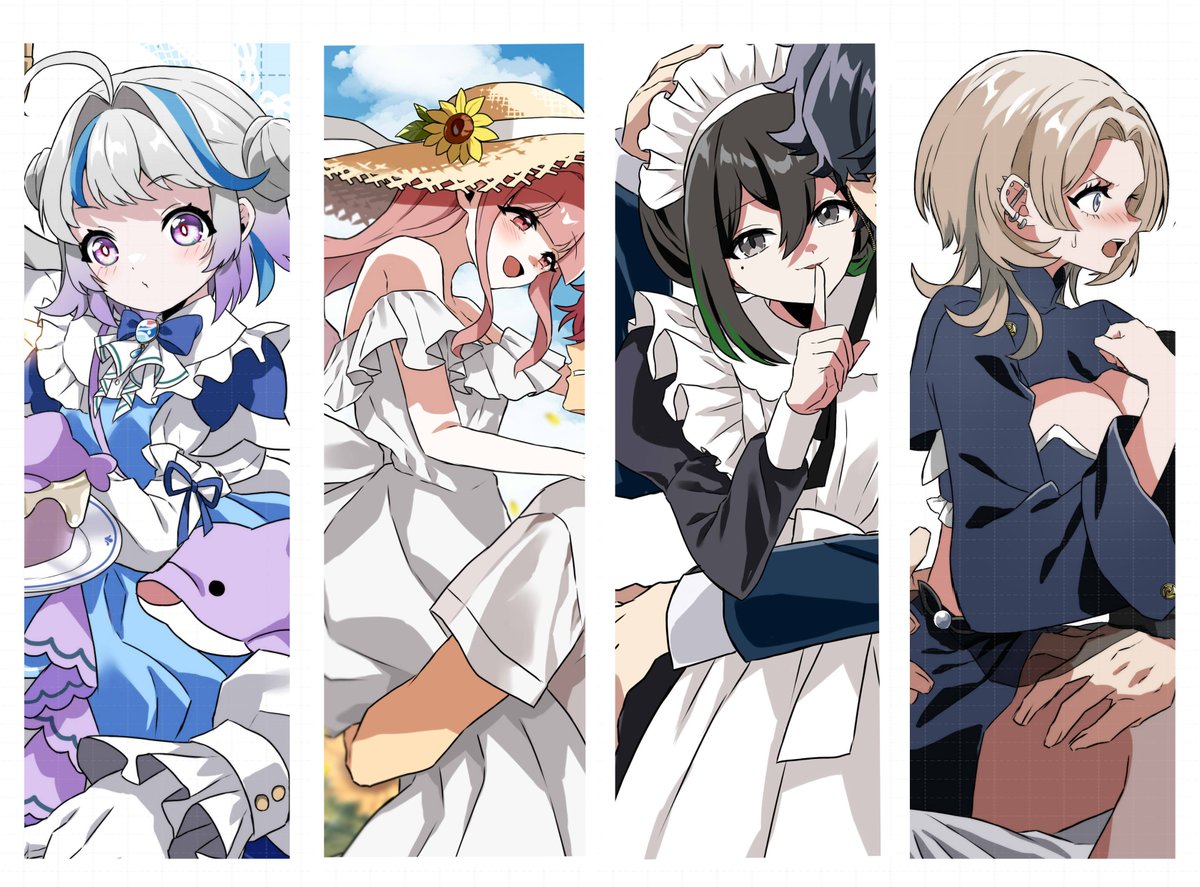 arisugawa22's tweet photo. 【ﾌﾟﾚｾﾞﾝﾄ企画】

1～2名　腰下(おまかせ背景付き)
または立ち絵 1枚

★抽選　当選1名(DMに当選連絡)
〆10月11日23時59分

■概要
ﾌｫﾛﾜｰ様限定(新規OK)
RT
鍵垢×
完成品公開可
1ヵ月程お待ち可能
ﾗﾌﾁｪｯｸ無し

お気軽にご参加下さい

#夢絵 #夢絵企画 #無償企画 #ｲﾗｽﾄ無償 https://t.co/rqljwUoRGd