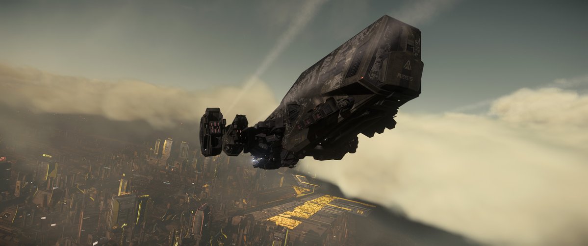 Adaemned's tweet photo. Flying a Reclaimer feels like moving a mountain...😁
Get a better start on your #adventure in #StarCitizen with #ReferralCode : https://t.co/6stdshnVSk
#Screenshot #MMORPG #gaming #RobertsSpaceIndustries #spaceship #FPS #sciencefiction https://t.co/9eCgKNWDdP