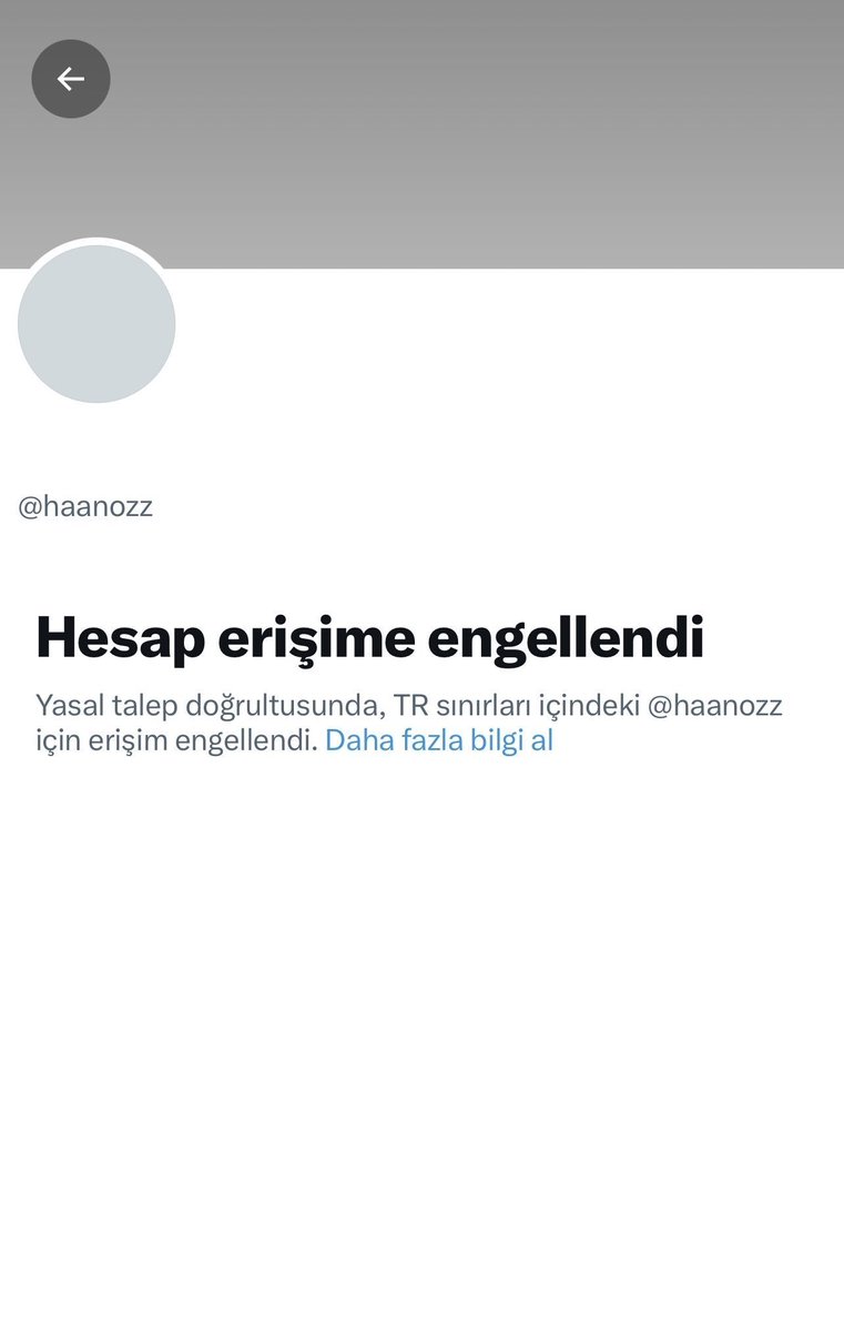 mustafa_aylar's tweet photo. Devletin imkanlarını kullanarak kafasına göre işlem yapan kim varsa "görevi kötüye kullanma" suçundan işlem yapılmalıdır. 

Türkiye aleyhinde, devlet aleyhinde yayın yapan yüzlerce hesap var. Onları engellemek yerine fon yolsuzluğunu eleştiren, ülkesini ve devletini savunan hesapları kapatmak asla doğru değildir. Bunu yapanlar hakkında devletimizin gerekeni yapacağına inanıyorum.