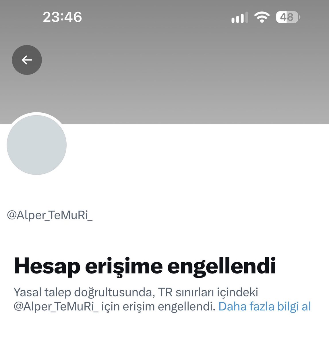 mustafa_aylar's tweet photo. Devletin imkanlarını kullanarak kafasına göre işlem yapan kim varsa "görevi kötüye kullanma" suçundan işlem yapılmalıdır. 

Türkiye aleyhinde, devlet aleyhinde yayın yapan yüzlerce hesap var. Onları engellemek yerine fon yolsuzluğunu eleştiren, ülkesini ve devletini savunan hesapları kapatmak asla doğru değildir. Bunu yapanlar hakkında devletimizin gerekeni yapacağına inanıyorum.
