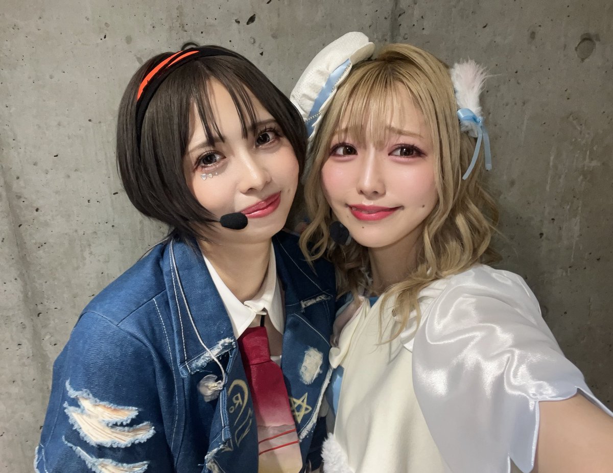 s_hitomi_'s tweet photo. ありがとう。
私は、ふたりのことが大好きです。

#シャニマスソロライブMSP https://t.co/cxfBfrg4B5