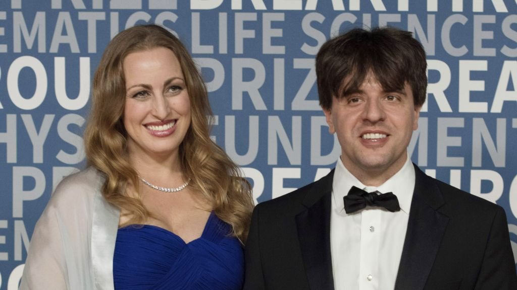 harshdeeprapal's tweet photo. Okay, I just found out that Michelle Monje, The Brain Prize Winner, 2025 is Karl Deisseroth 's wife. 

What a couple! https://t.co/luinNAKq6J