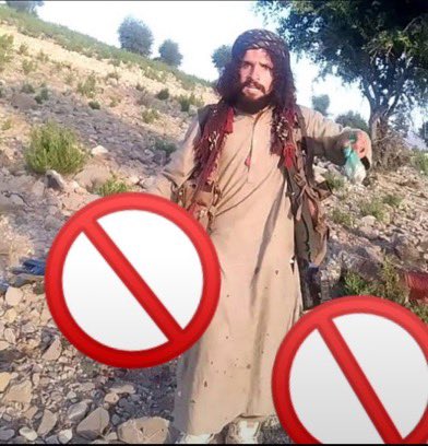 TheTruthUn1661's tweet photo. A FAK/HGB Khawarij “ Abdullah jan ”who was involved in mutilating bodies of security personnel has met his fate as security forces ambushed him.

#LaCasaDeLosFamososCol3 #ラヴィット #DigitalBlackoutlran https://t.co/OEHC5axCeP