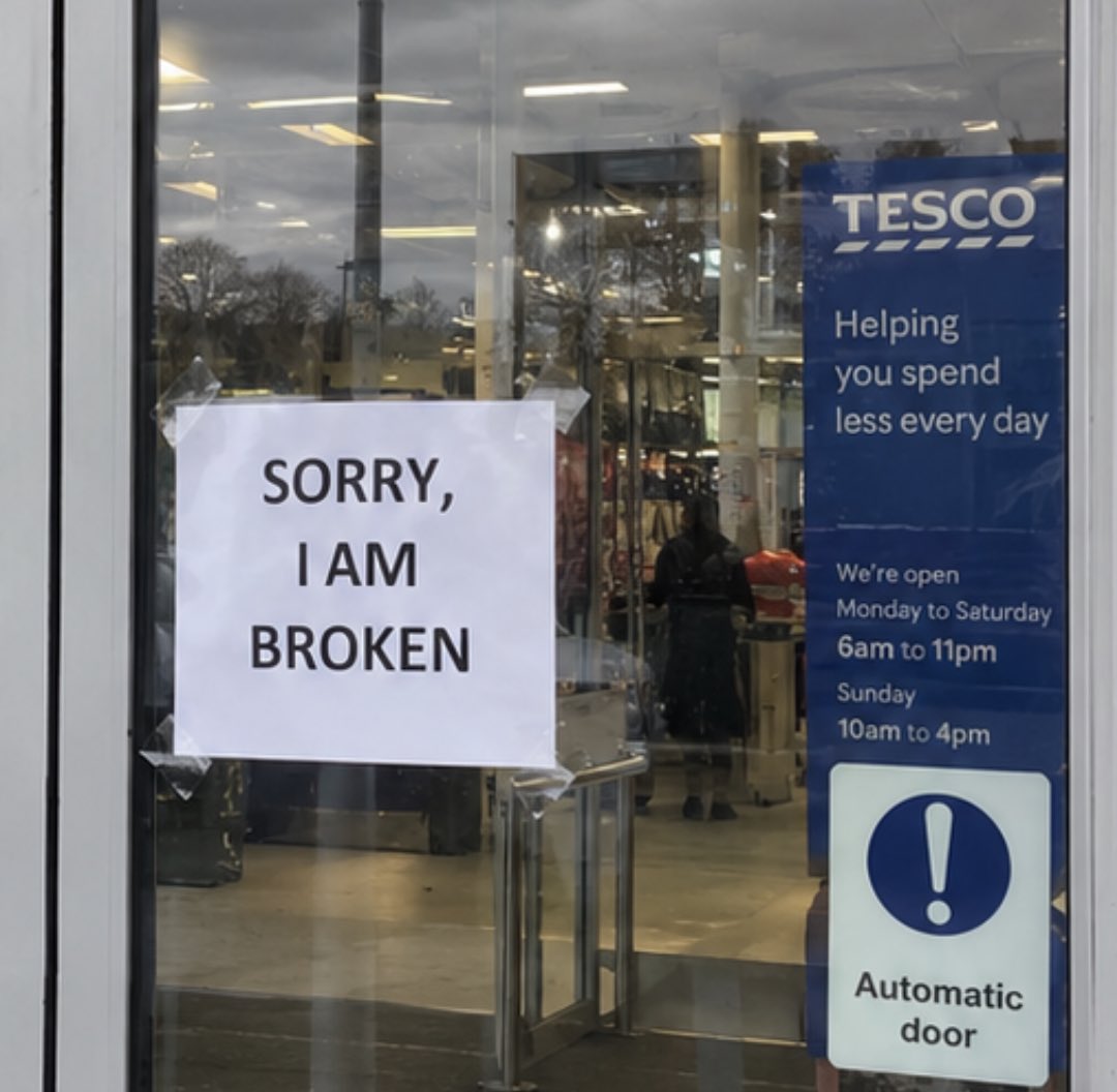 NoContextBrits's tweet photo. Me too, mate. Me too. https://t.co/Exg23JMUI8