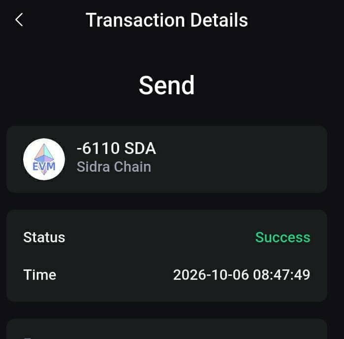 Flexycoll6's tweet photo. *💥TREAT AS URGENT ( SIDRA SDA)🔊*

What I am seeing yesterday and today makes me know that any moment from now  Sidra SDA will be be  explosive, a remarkable crypto asset ever exist in the crypto space starting from its initial rate.

Hold your SDA aggressively.  Rush from today buy SDA with speed, info will leak any time soon and the price of SDA on p2p market will skyrocket like wildfire 🔥. and those that sold SDA will regret returning, begging to buy back but will be too late.

This is about to happening and those that see faster have started loading SDA aggressively before it becomes obvious.