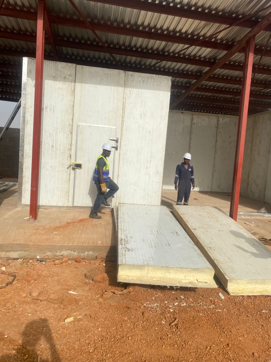 ecotutu's tweet photo. βCan you keep it for me till next week?β
When your storage isnβt enough, opportunities can slip away. π₯²
From 1 ton to 50 tons+, Ecotutu builds coldrooms to give your business the capacity to store more and grow.
π 0907 320 1769
β¨π Gbagada, Lagos
#Ecotutu #Coldroom https://t.co/qNF7UuI9Lw