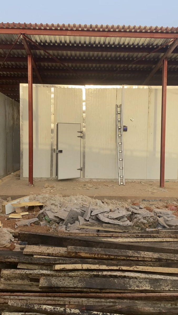 ecotutu's tweet photo. βCan you keep it for me till next week?β
When your storage isnβt enough, opportunities can slip away. π₯²
From 1 ton to 50 tons+, Ecotutu builds coldrooms to give your business the capacity to store more and grow.
π 0907 320 1769
β¨π Gbagada, Lagos
#Ecotutu #Coldroom https://t.co/qNF7UuI9Lw