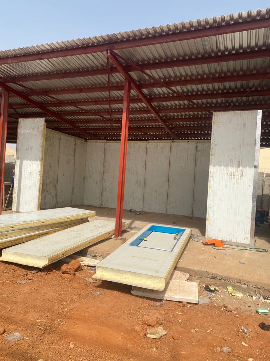 ecotutu's tweet photo. βCan you keep it for me till next week?β
When your storage isnβt enough, opportunities can slip away. π₯²
From 1 ton to 50 tons+, Ecotutu builds coldrooms to give your business the capacity to store more and grow.
π 0907 320 1769
β¨π Gbagada, Lagos
#Ecotutu #Coldroom https://t.co/qNF7UuI9Lw