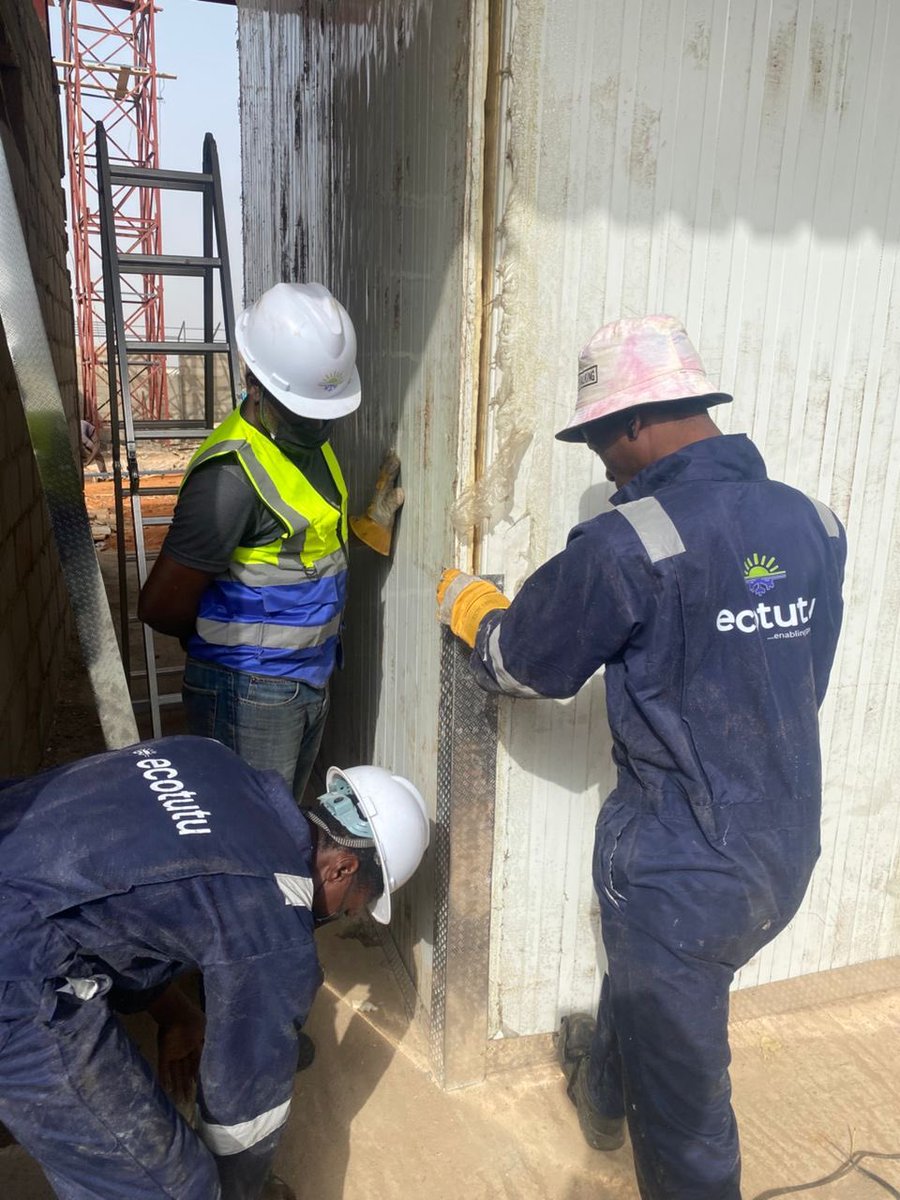 ecotutu's tweet photo. βCan you keep it for me till next week?β
When your storage isnβt enough, opportunities can slip away. π₯²
From 1 ton to 50 tons+, Ecotutu builds coldrooms to give your business the capacity to store more and grow.
π 0907 320 1769
β¨π Gbagada, Lagos
#Ecotutu #Coldroom https://t.co/qNF7UuI9Lw