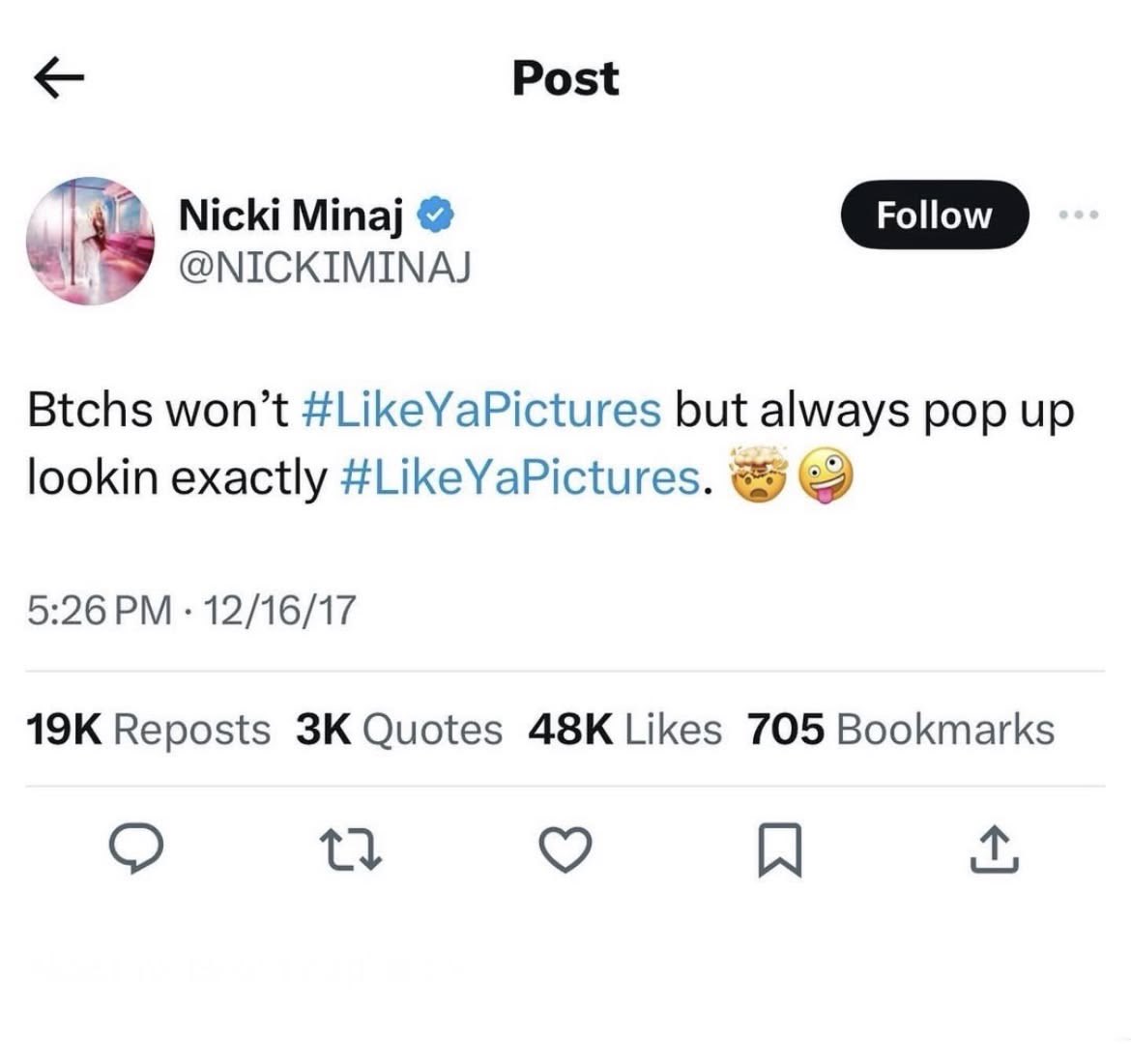 nickimymotherrr's tweet photo. https://t.co/uqzkltC2db