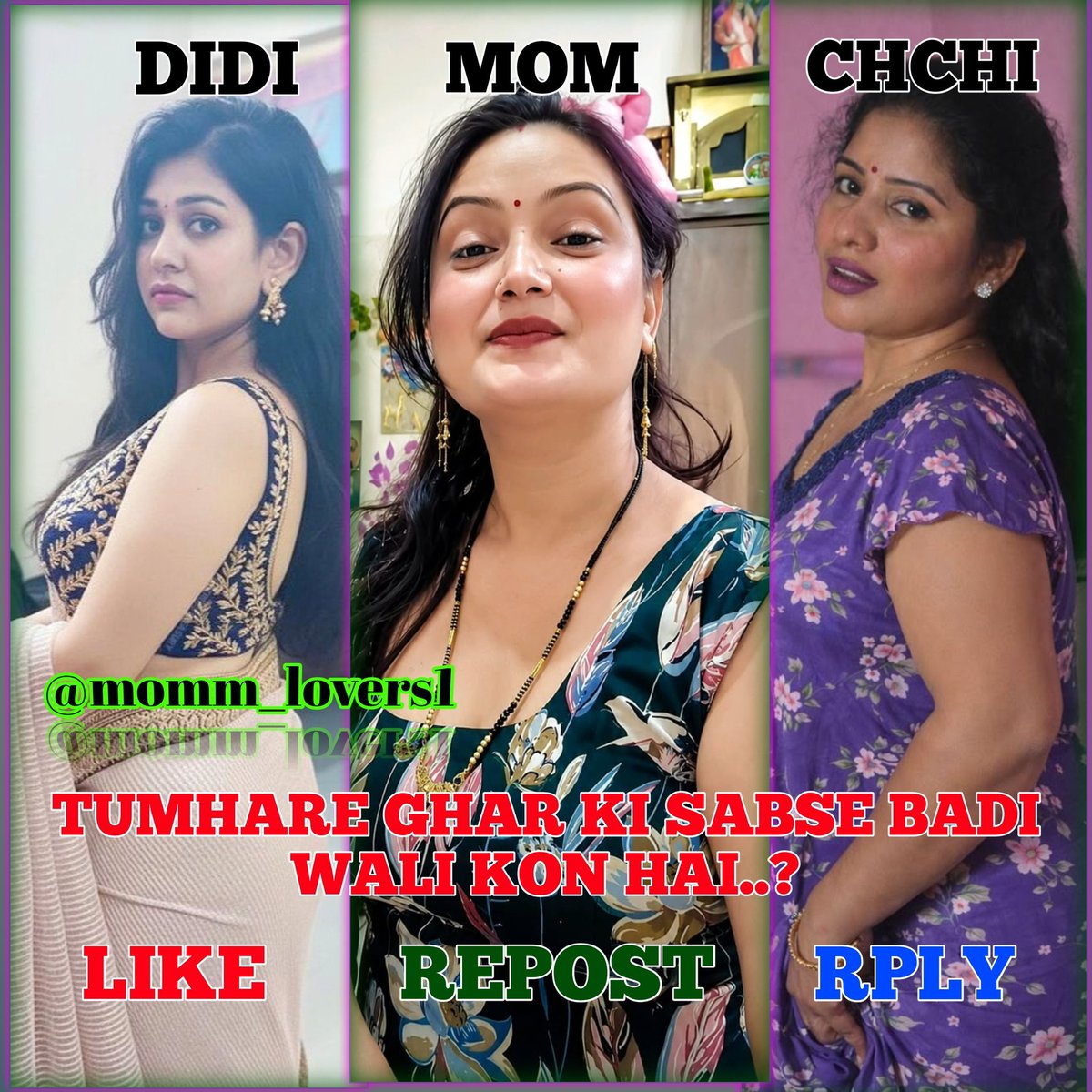 maderchodkuta69's tweet photo. Btao bachho https://t.co/J81v1IXsH2
