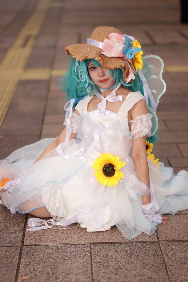 Re_ikadayonn's tweet photo. 【コスプレ/Cosplay】
初音ミク/マジミラ2026/ソナーレ
⋆. ݁┈┈┈┈┈┈┈┈┈┈┈
 あの日僕が言われたかった
 言葉をずっと探してる
┈┈┈┈┈┈┈┈┈┈┈┈ ݁.⋆

photo📸▶︎@nemugimi333 

 #こすおふ 
 #こすおふ浜松 
 #初音ミク https://t.co/eij4YCRGpa
