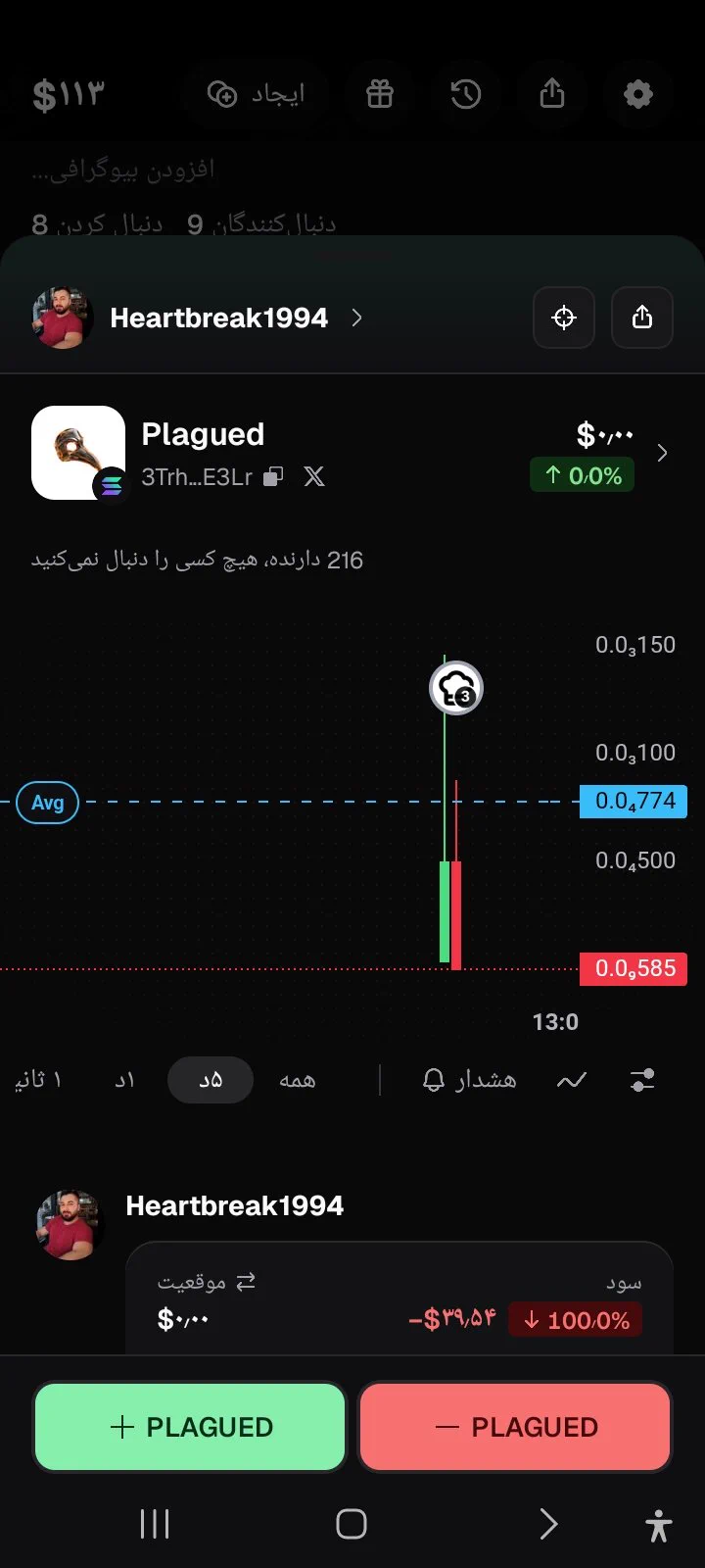 Plagued on X: 