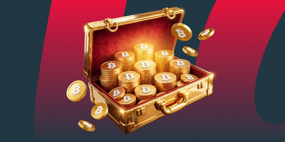 StakeTG's tweet photo. It's time to earn your monthly crypto bonus! 

Make a $200+ crypto deposit
Wager $400+ in crypto
Get your crypto bonus!

Complete all the requirements by the end of this month, and you'll receive your reward at the beginning of next month. https://t.co/xNH7aFJ6ED