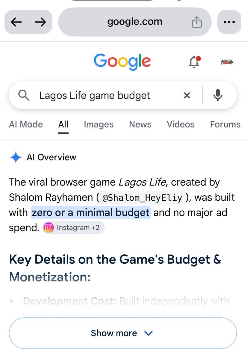 mike_exee's tweet photo. i like as this game dey open everybody eyes.🤣🤣👍🏾 https://t.co/BOAk3kf7qE