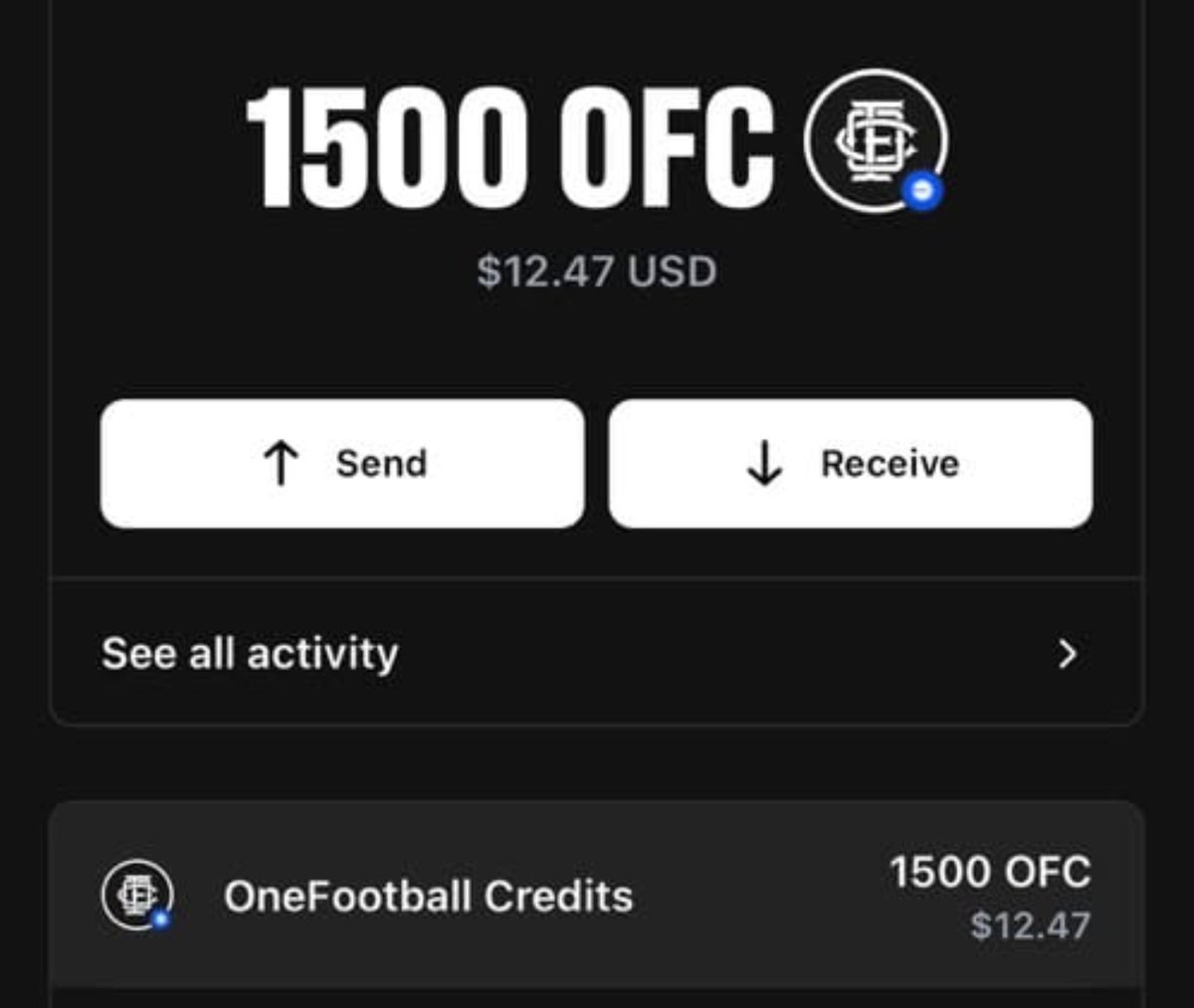 OFC__Africa's tweet photo. Community Update:
Polymarket Quest Rewards are currently being processed. Keep an eye on your wallets.
$OFC https://t.co/GHL6q6yf2S