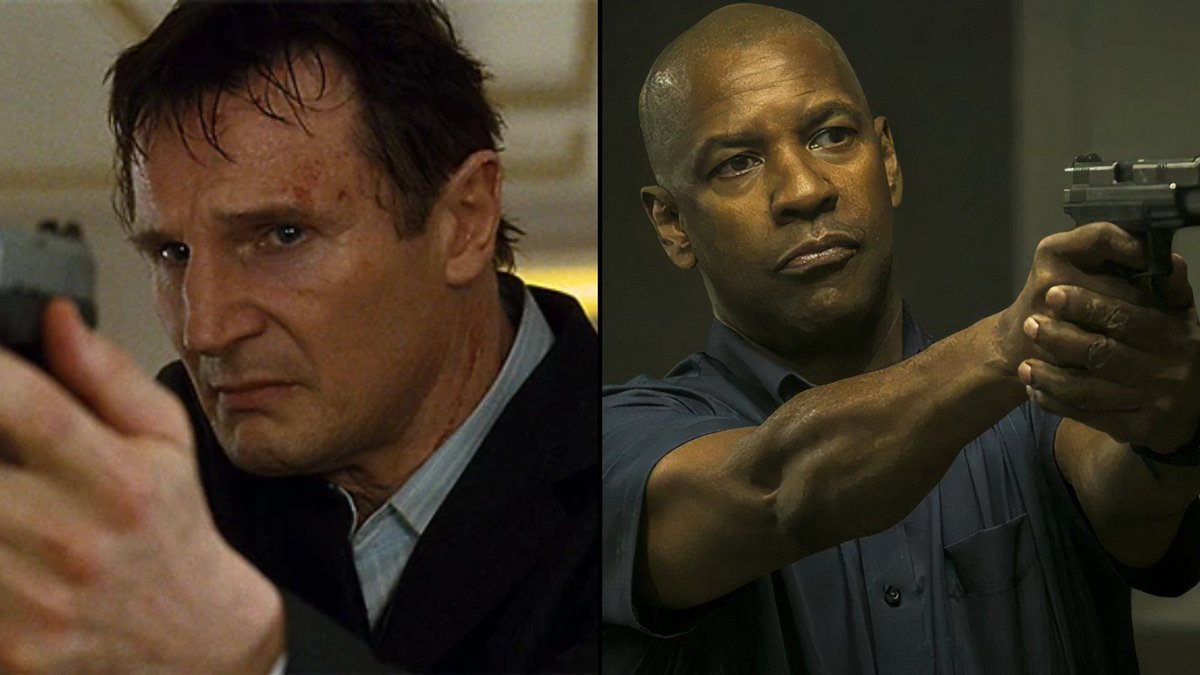 tsuki1751731's tweet photo. Bryan Mills (Taken) vs Robert McCall (The Equalizer)

Sama-sama mantan agen dengan skill mematikan.
Kalau head-to-head, siapa yang menang? https://t.co/8JYNH3a1jd