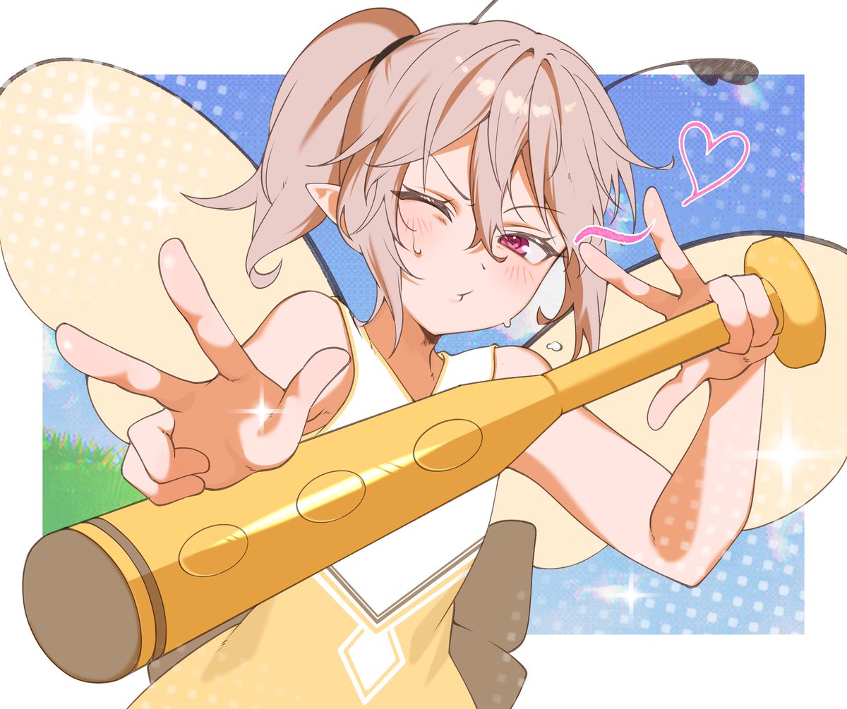 rowatsu's tweet photo. #コンパスお絵描き #コンパス

ラヴィ！ちゅッ💖 https://t.co/SuUopwTQaR