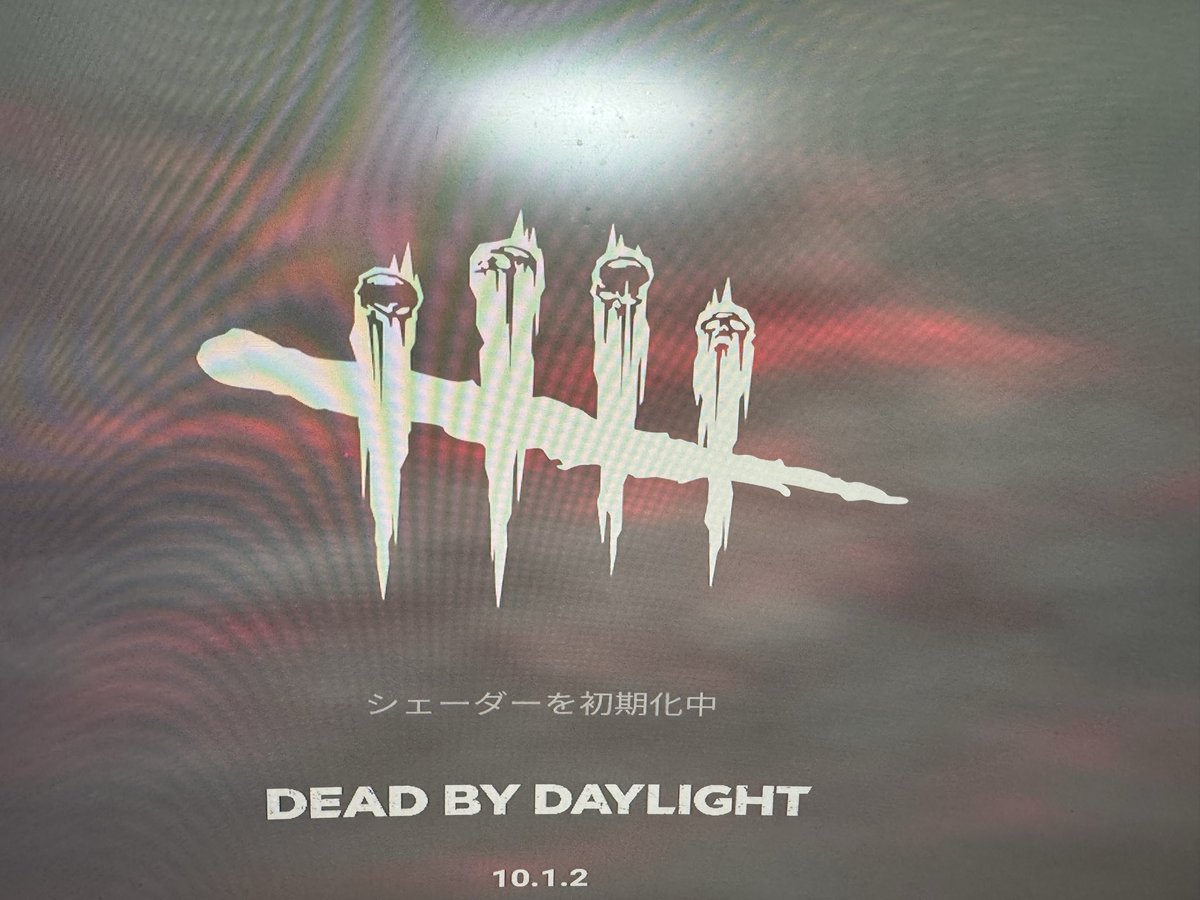 neru_ig's tweet photo. Steam版のDBDしたいんだけどこの画面から一向に進まないし、進んだとしても警告の所でまた固まるんだけど
原因がわからない
誰かわかる人はいますか？
つい４日前までは動いてたんだけど
#dbd https://t.co/tIZtLJDGHI