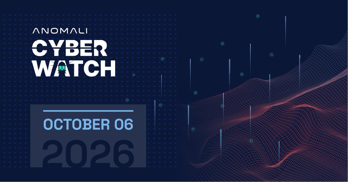 Anomali's tweet photo. NeedyMantis's selectivity is a key signal: seen in few intrusions, it usually appears after initial access. Hunt back to Oct 2025, treat WinSparkle.dll hits as inconclusive, and check the C2 domain and firefox/21.0 user agent. More in Anomali Cyber Watch: https://t.co/1rM4V9EOEy https://t.co/H6oySXX0T8