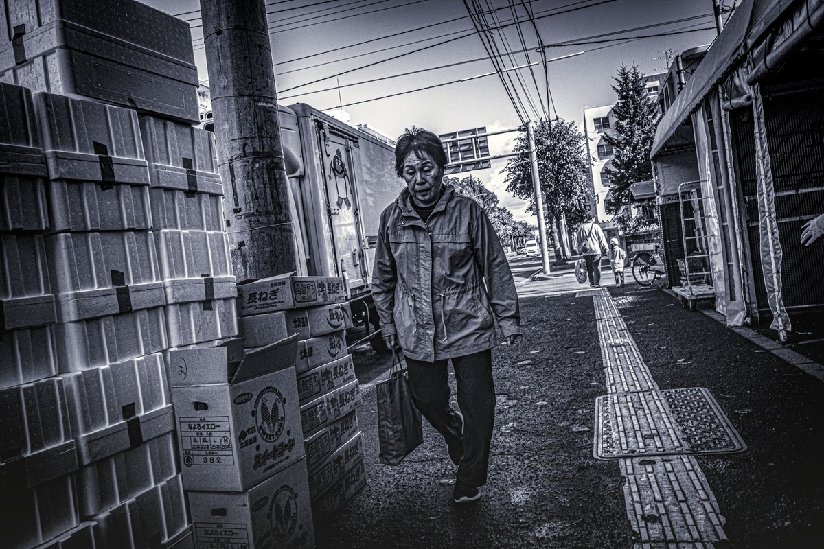 ykzero's tweet photo. 20261006 SAPPORO
#GRIII #GR3
#SnapShot
#monochrome https://t.co/qUhJ7yTcmV