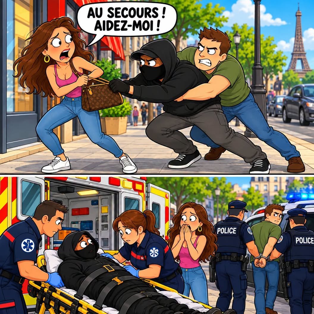 PoliceRealites's tweet photo. Qu'en pensez-vous ? Est-ce proche de la réalité ? https://t.co/iJRjy9ENsg