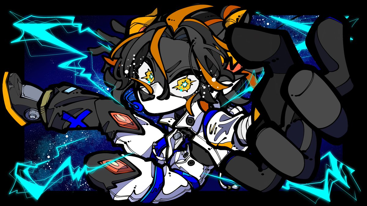 nightwalk4869's tweet photo. Bolanteenさん▶︎▶︎ELECT

#歌コレ2026秋TOP100
㊗️4位🎉

イラスト描きました！
それゆけアストロぼらんてぃ〜ん！🚀 https://t.co/0n8hK85IJB