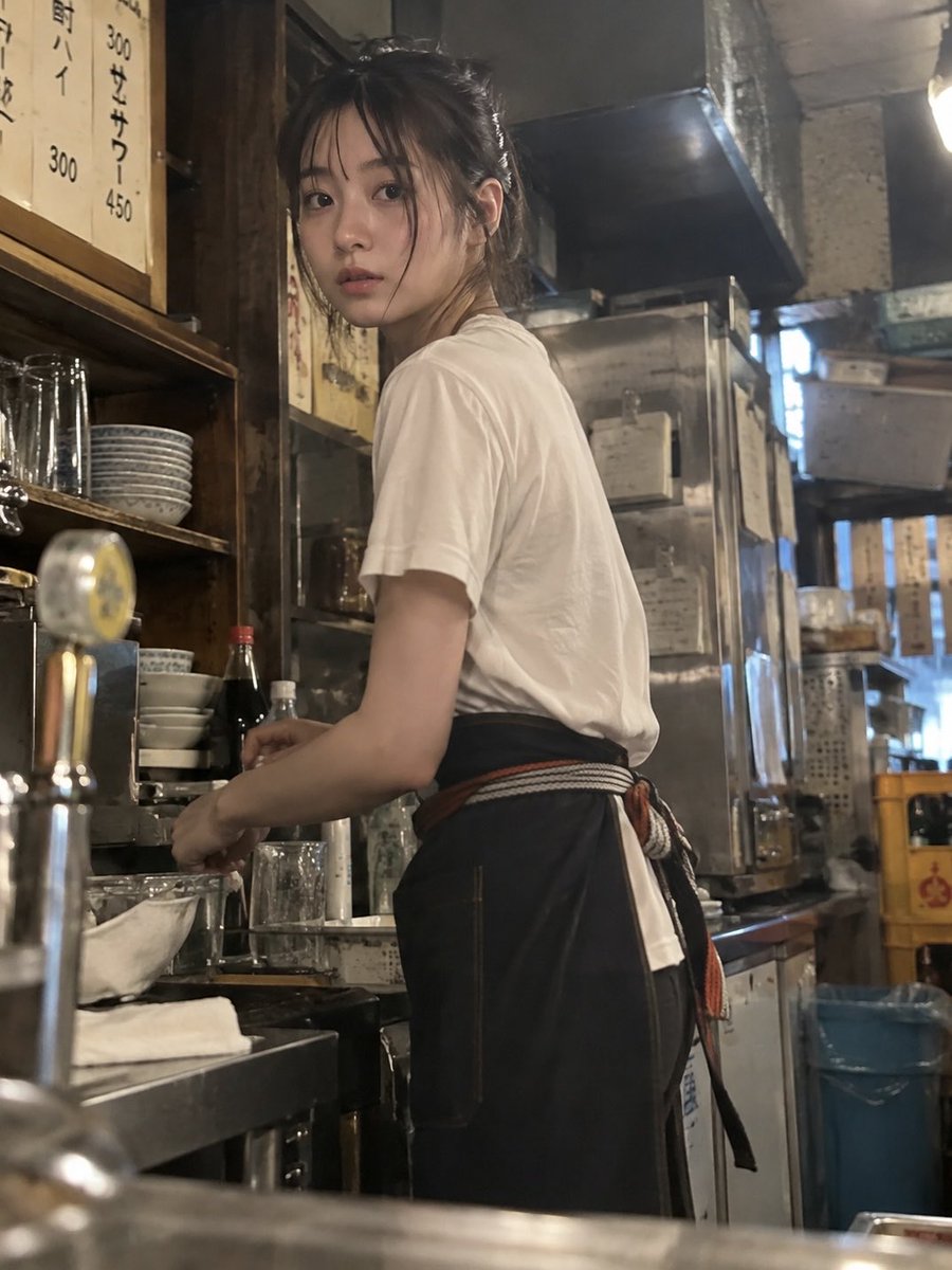 AIkokko8's tweet photo. 今日も一日お疲れ様です🫧
毎回注いでくれるこの居酒屋行ってみたいですか🍻？ https://t.co/DCZiZOiIH8