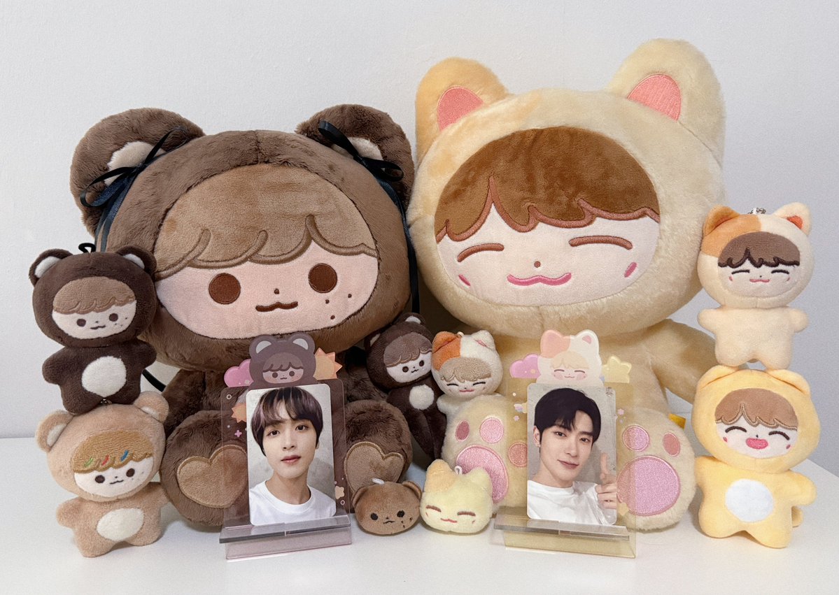 yunohyeok's tweet photo. ₊˚⊹⋆🐻🐱⋆.˚ https://t.co/qnft5wkCMi
