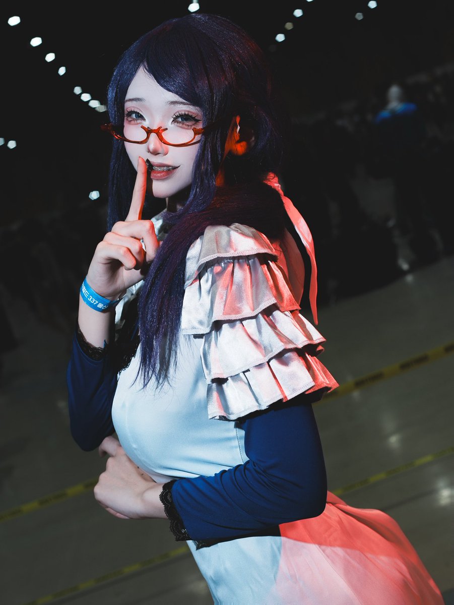 myuaa_cchi's tweet photo. 逃げられると思った？

#東京喰種 #神代利世 #リゼ #リゼコスプレ #コスプレ  #tokyoghoul https://t.co/lYCzEsQE9T