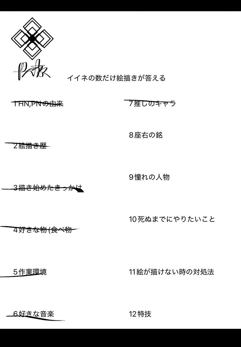 ru30w's tweet photo. #いいねの数だけ絵描きが答える
少し前にやったやつの続きをやります https://t.co/pmONYFvMGk