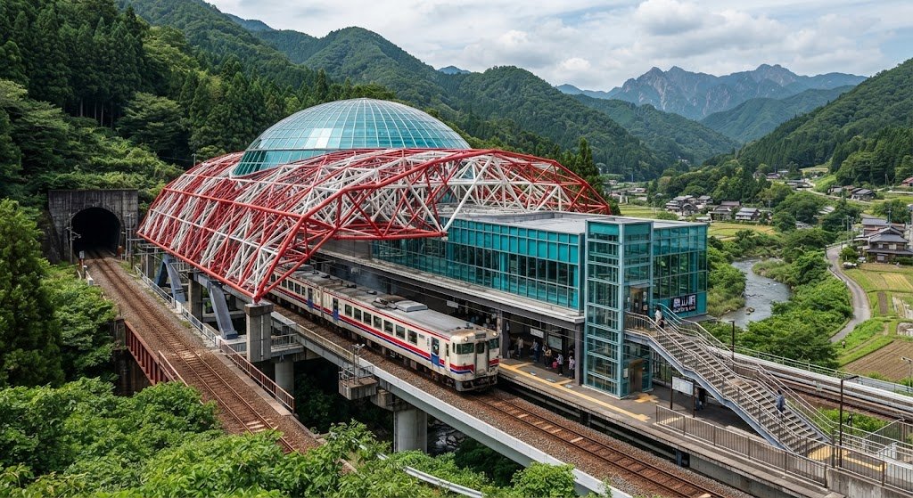 t8vd58's tweet photo. #AI
#駅 https://t.co/8KFnUPGBvk